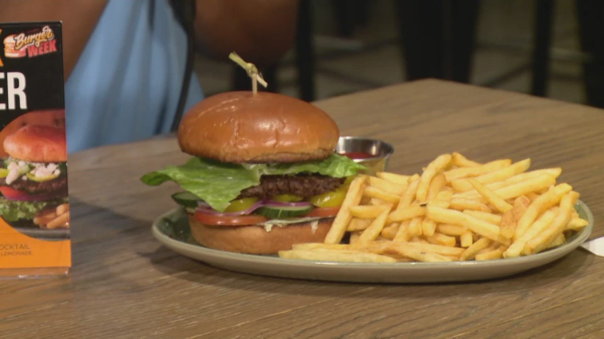 Louisville Burger Week runs from Monday, July 14 through Sunday, July 20.