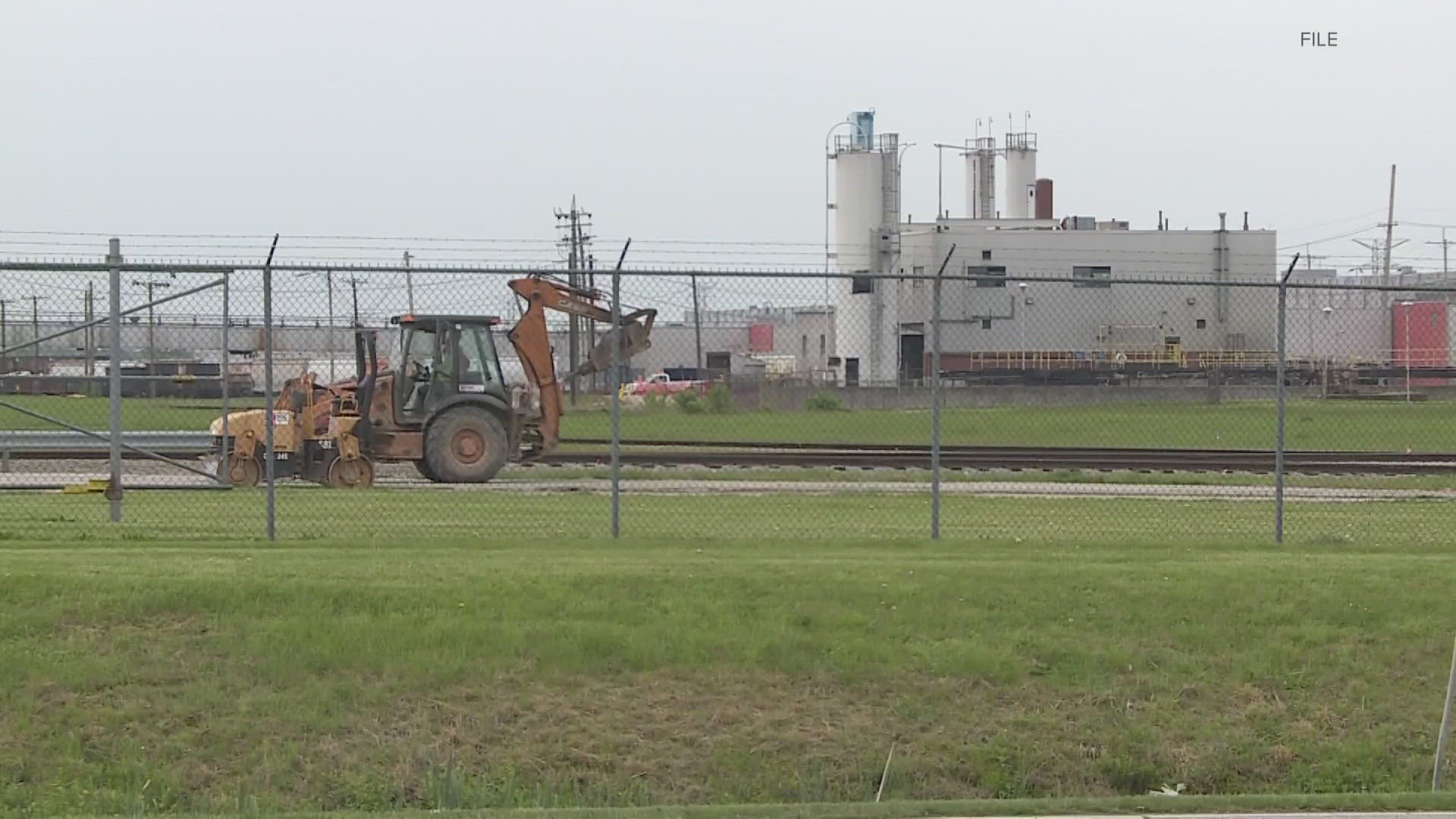 GE Appliances, a major employer here in Louisville, says it's laying off 4% of its salaried workforce.