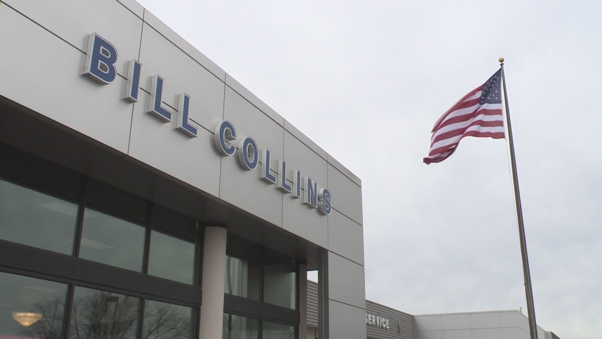 Bill Collins Ford celebrates 50 years of serving customers