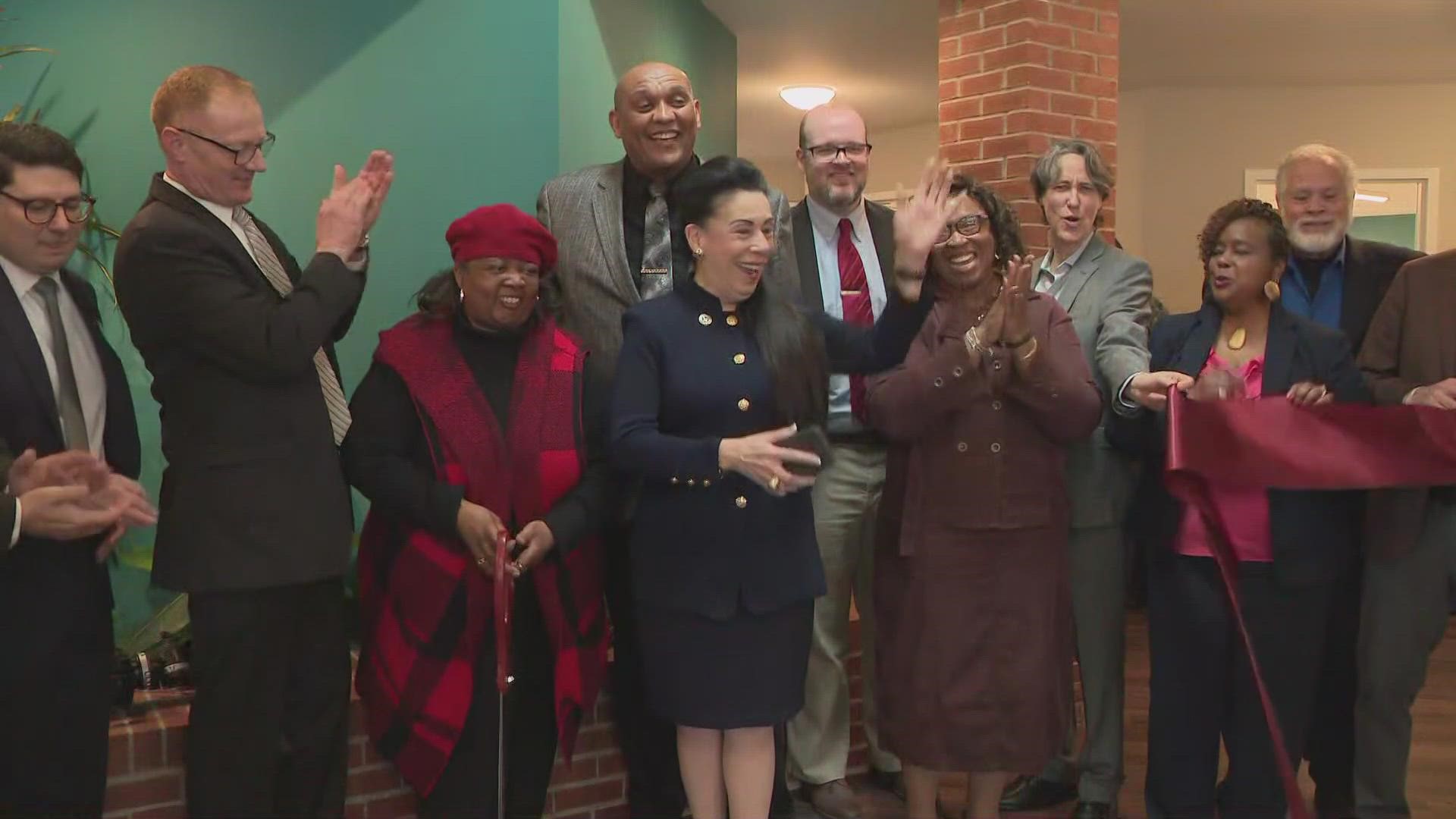 Zion Manor Senior Apartments II was created to give Louisvillians quality housing where they can age-in-place.