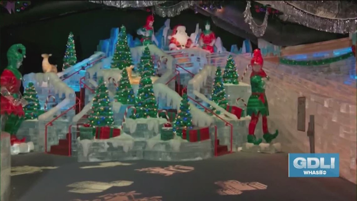 A Country Christmas at Gaylord Opryland | whas11.com