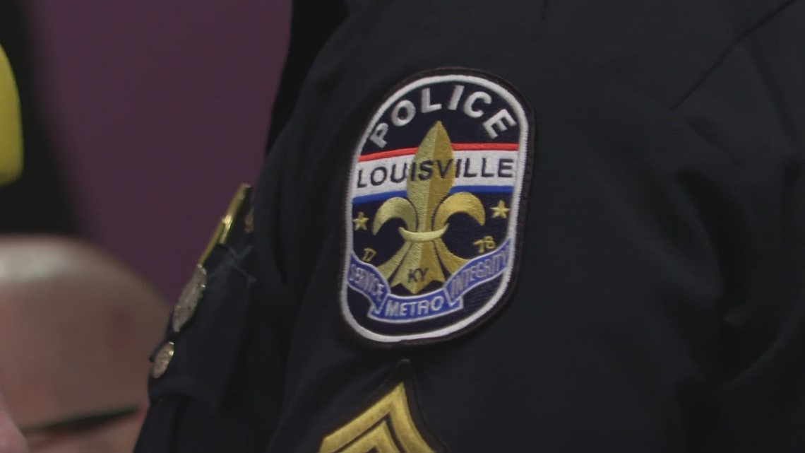 Listen to 4th - Louisville Metro Police Department