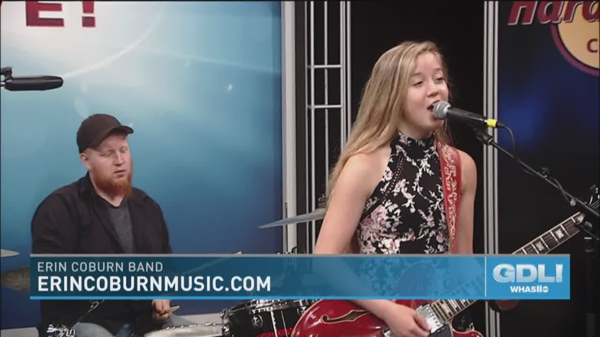 Germantown gets the blues