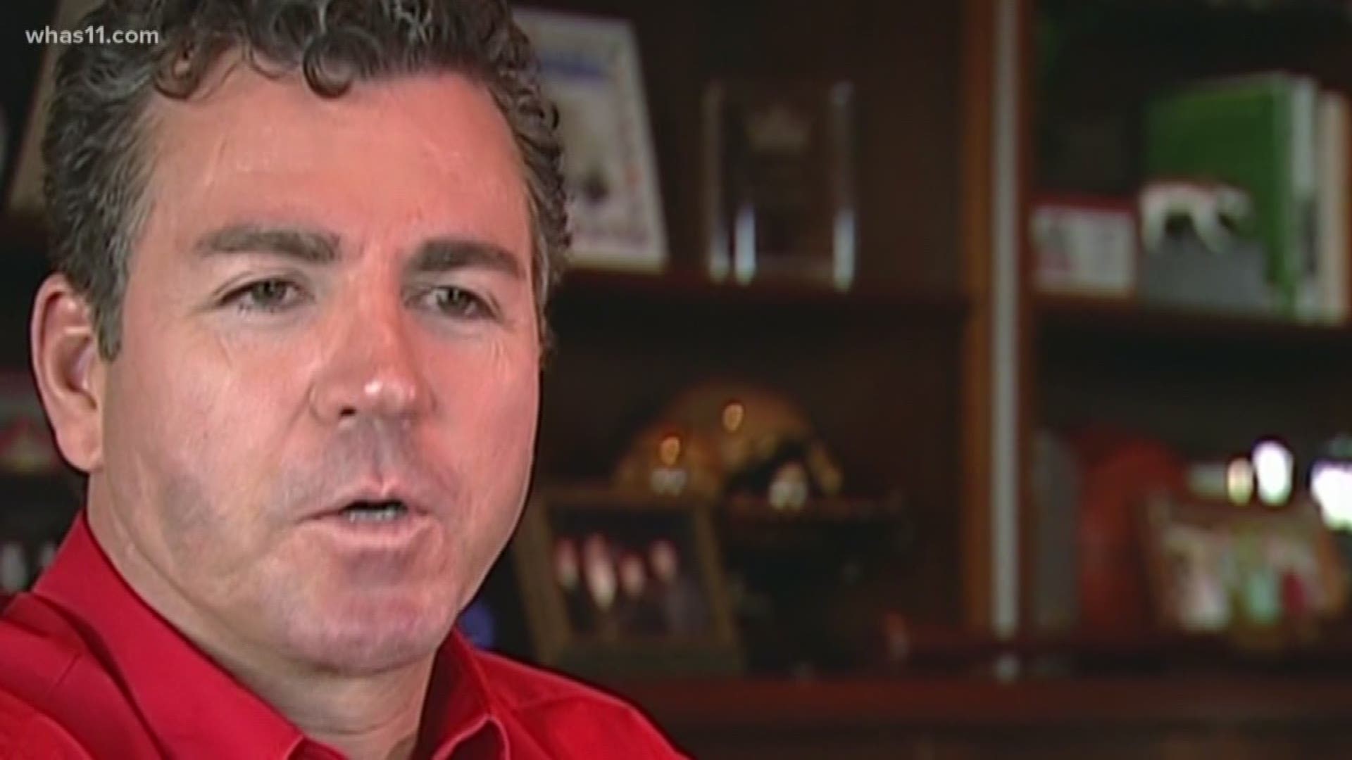 Papa John's announced on July 13 John Schnatter's image will no longer be a part of the marketing for the pizza giant after he admitted to using the N-word.