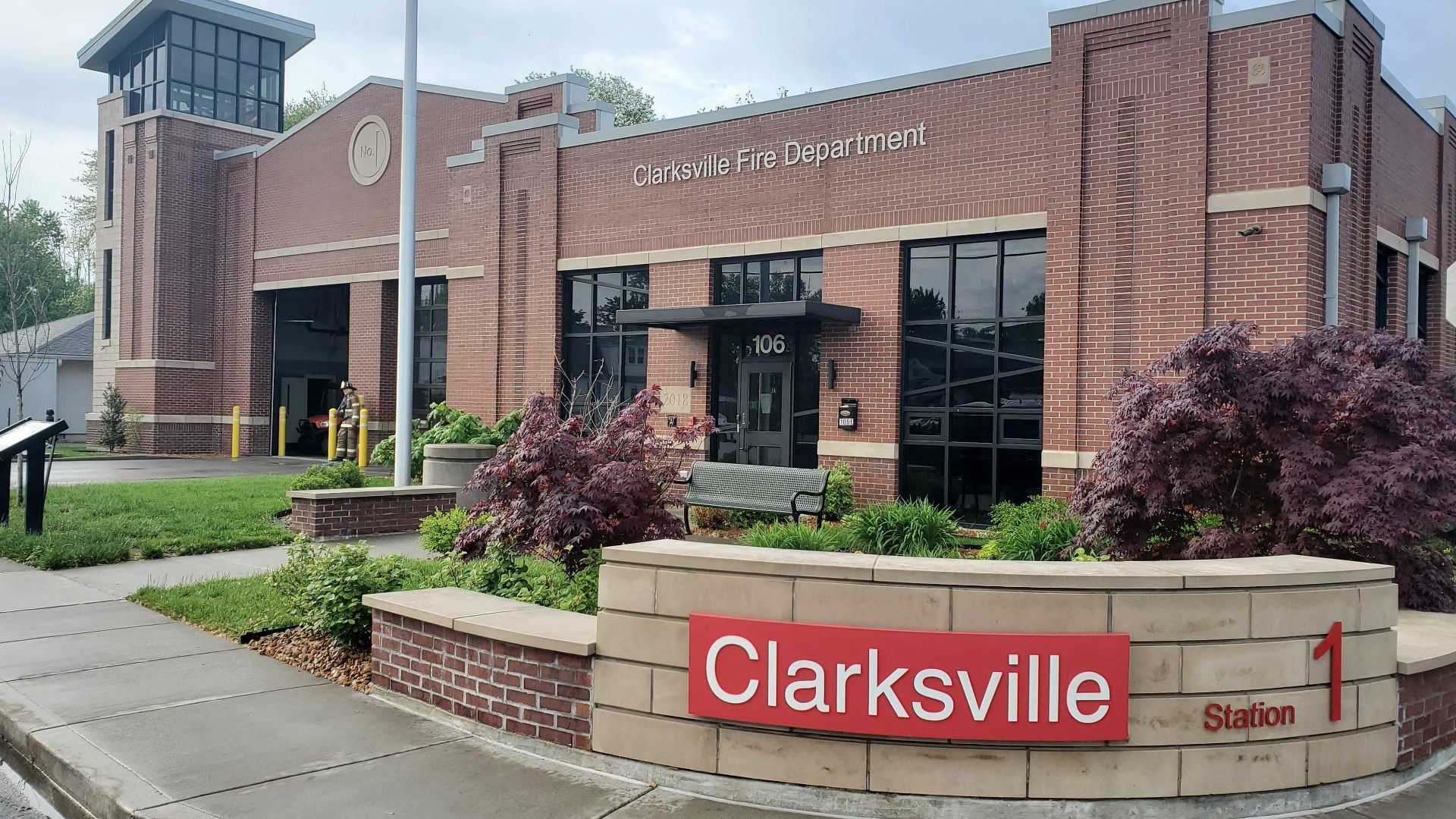 Clarksville officials said scammers are calling businesses telling them to take photos of the inside of their buildings.