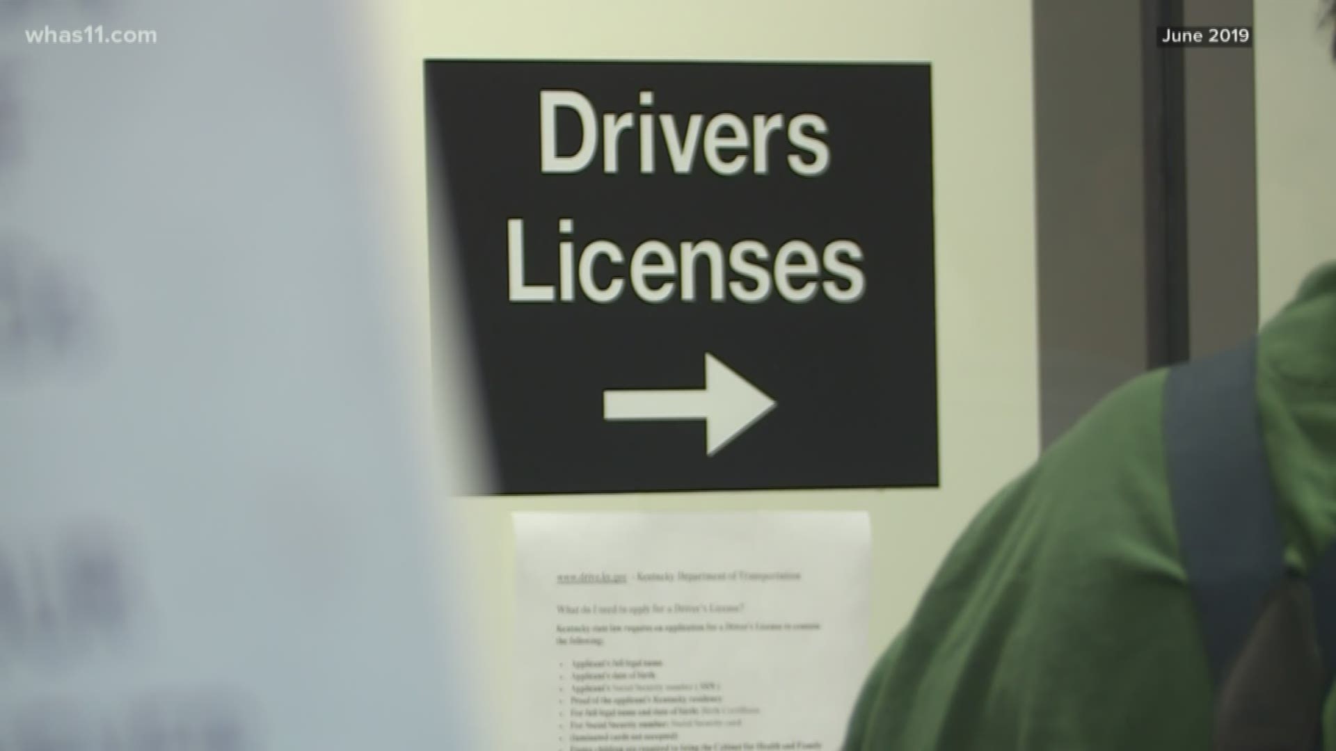 Kentucky Transportation Cabinet expanded its "REAL ID" compliant card access Owen Co. residents as the agency is revamping the state's issuance model.