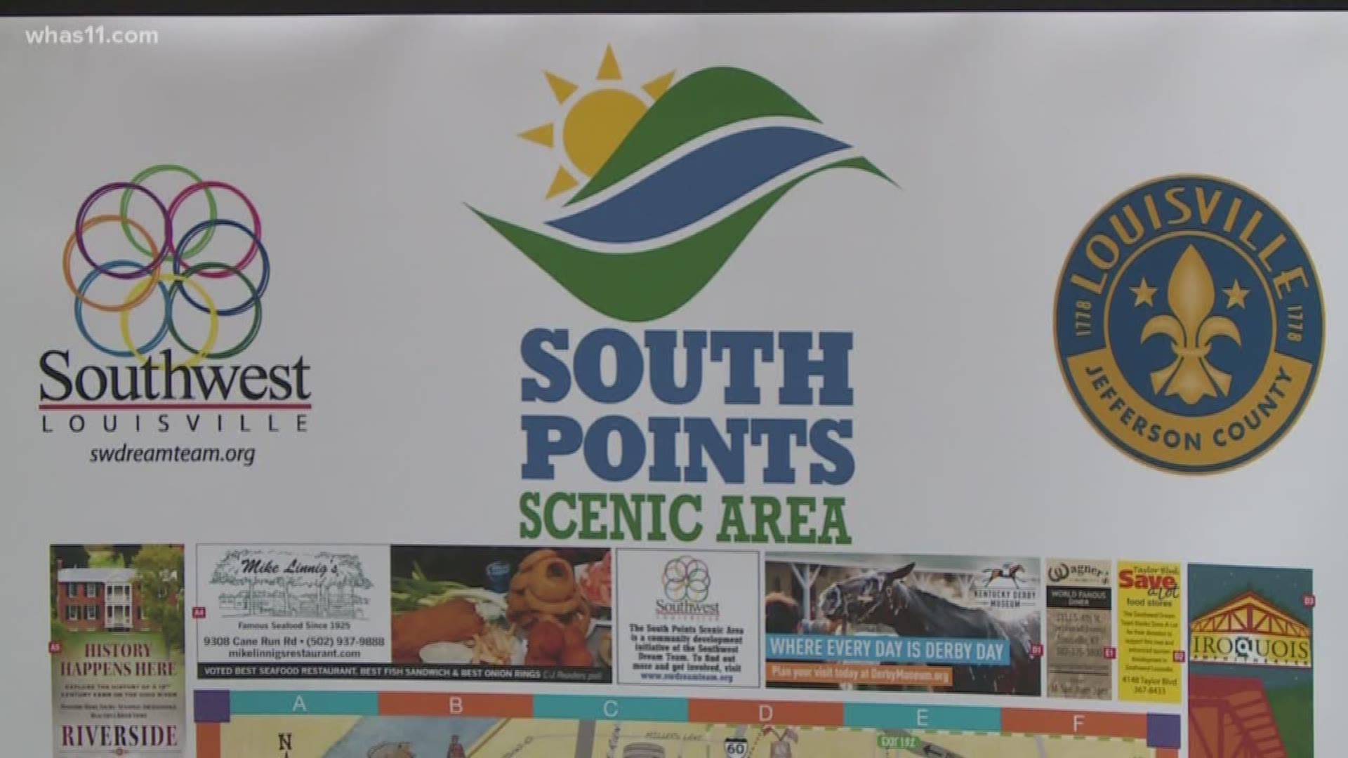 New features of 2018 South Points Scenic Area