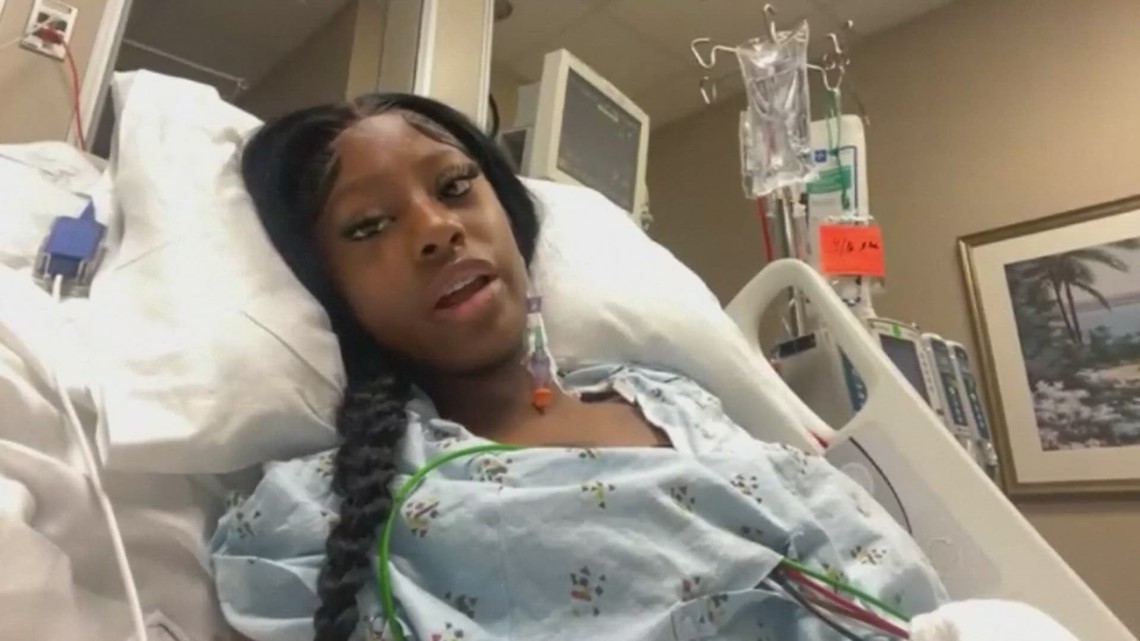 Alabama Mass Shooting: Survivor Recalls Being Shot At Sweet 16 Party ...