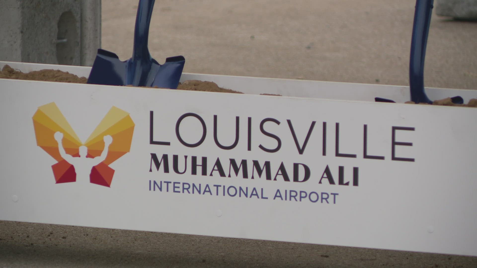 Airport officials say the expansion will add 30,000 square feet to the terminal and more screening lanes.