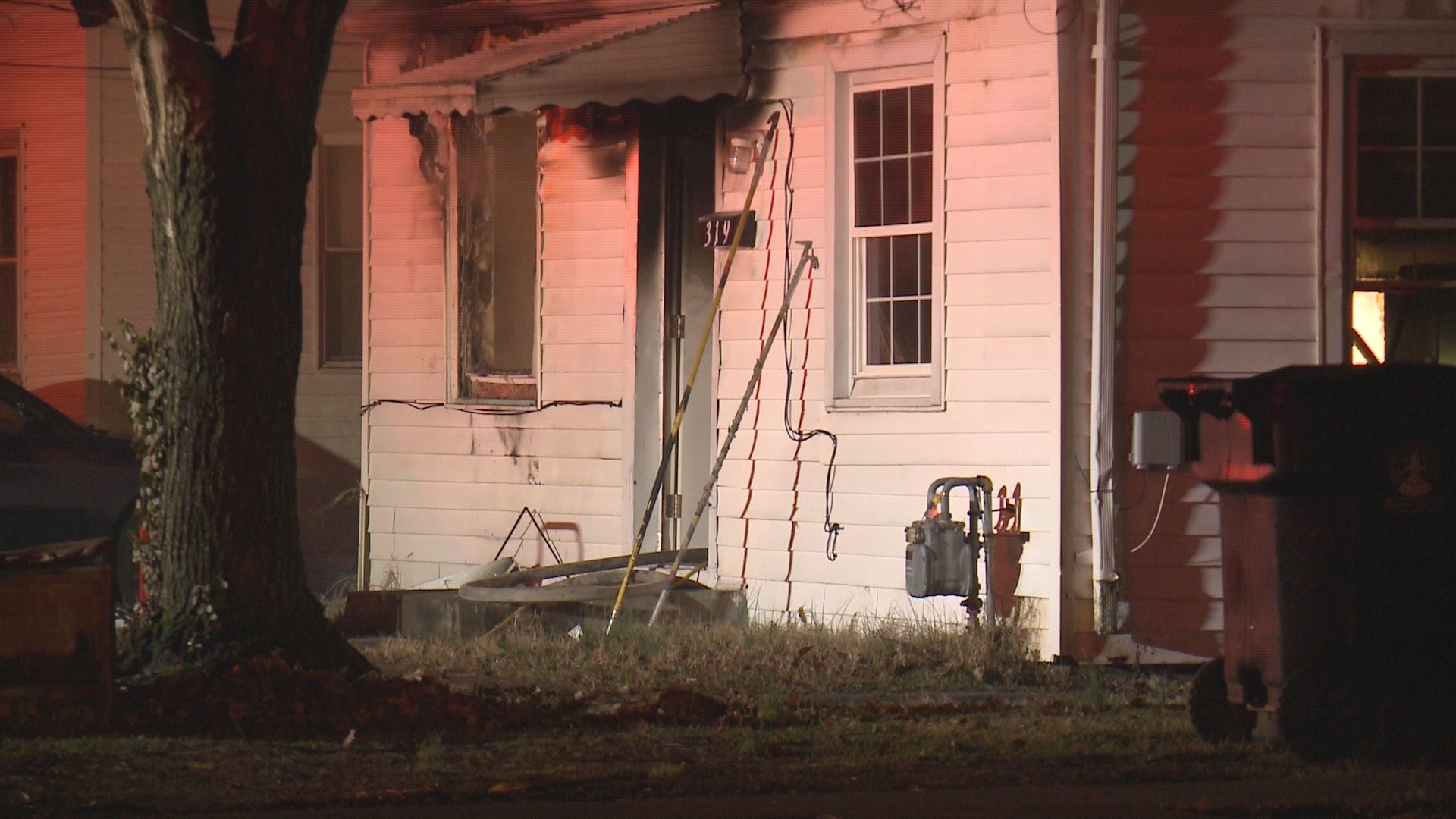 Crews responding to house fire in Iroquois neighborhood | whas11.com