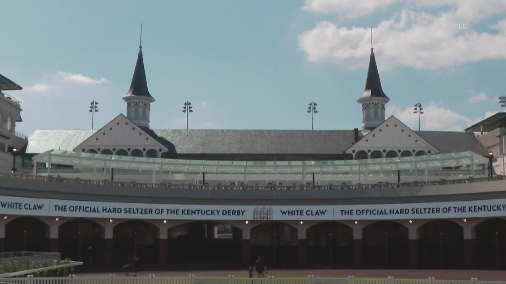 What has changed and what has been preserved at Churchill Downs after all these years.