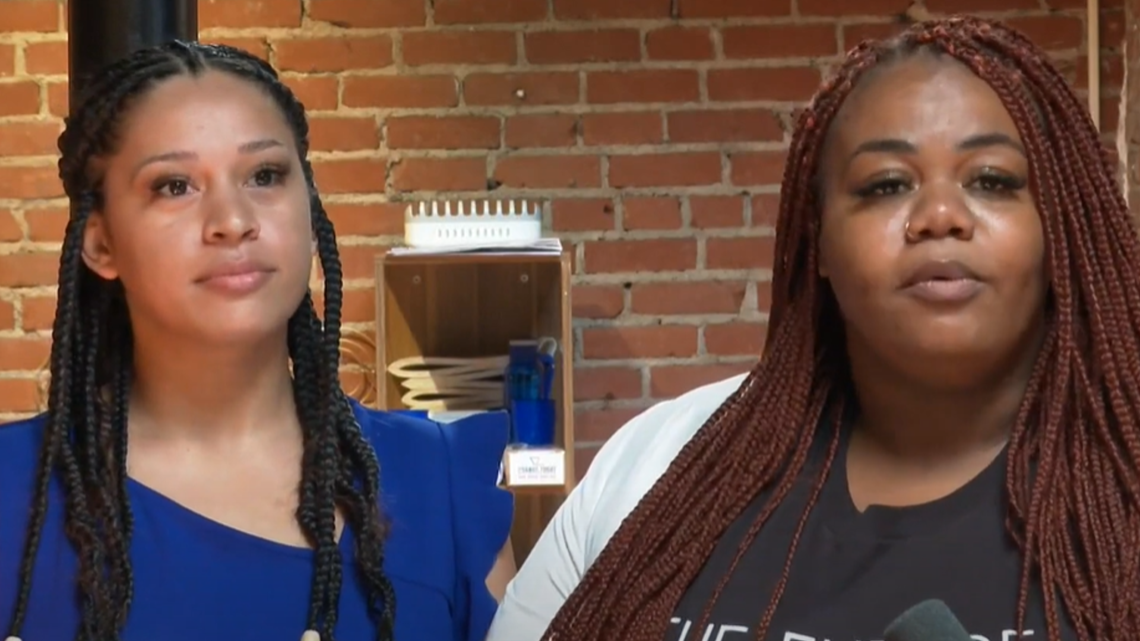 Louisville nonprofit receives reparations payment from donor