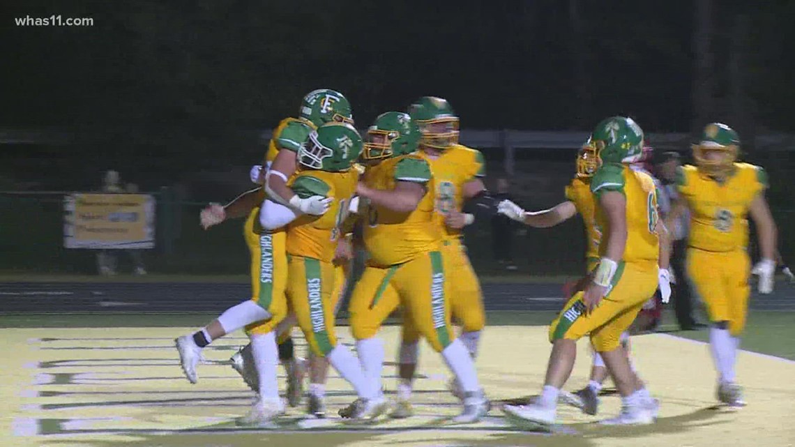 HS GameTime Game of the Week: Jeffersonville vs. Floyd Central