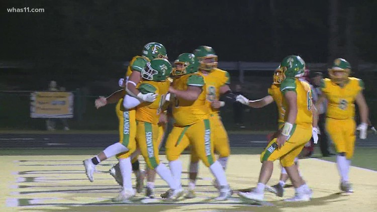 HS GameTime Game of the Week: Jeffersonville vs. Floyd Central