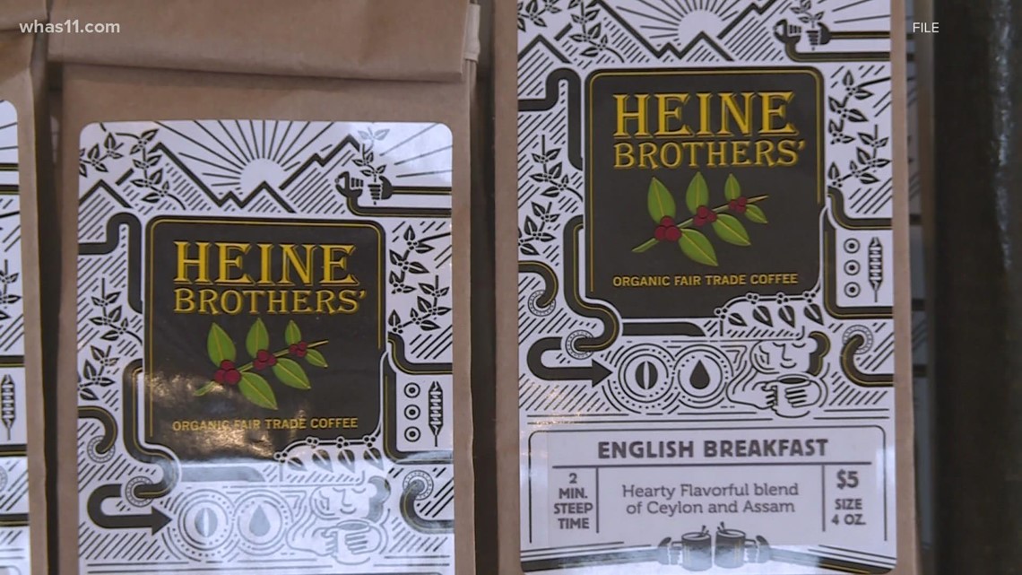 Los trabajadores de Heine Brother’s Coffee en Louisville pretenden sindicalizarse