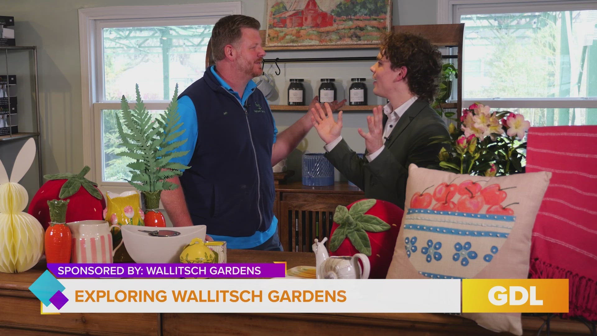GDL: Gifts Available at Wallitsch Gardens! | whas11.com