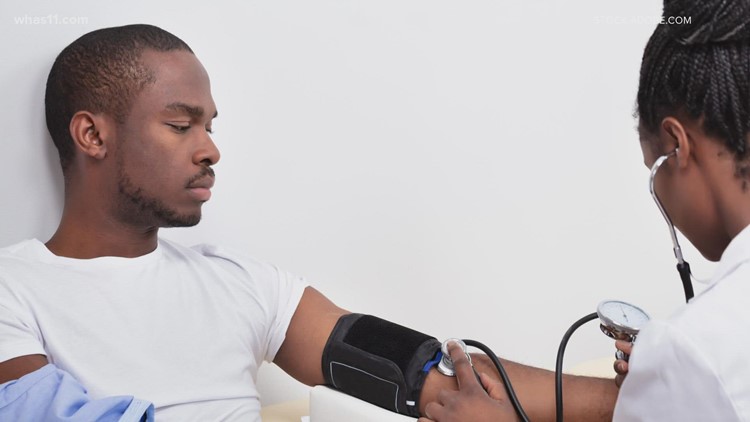 'We can save people, it's preventable', The importance of primary healthcare for Black men in America