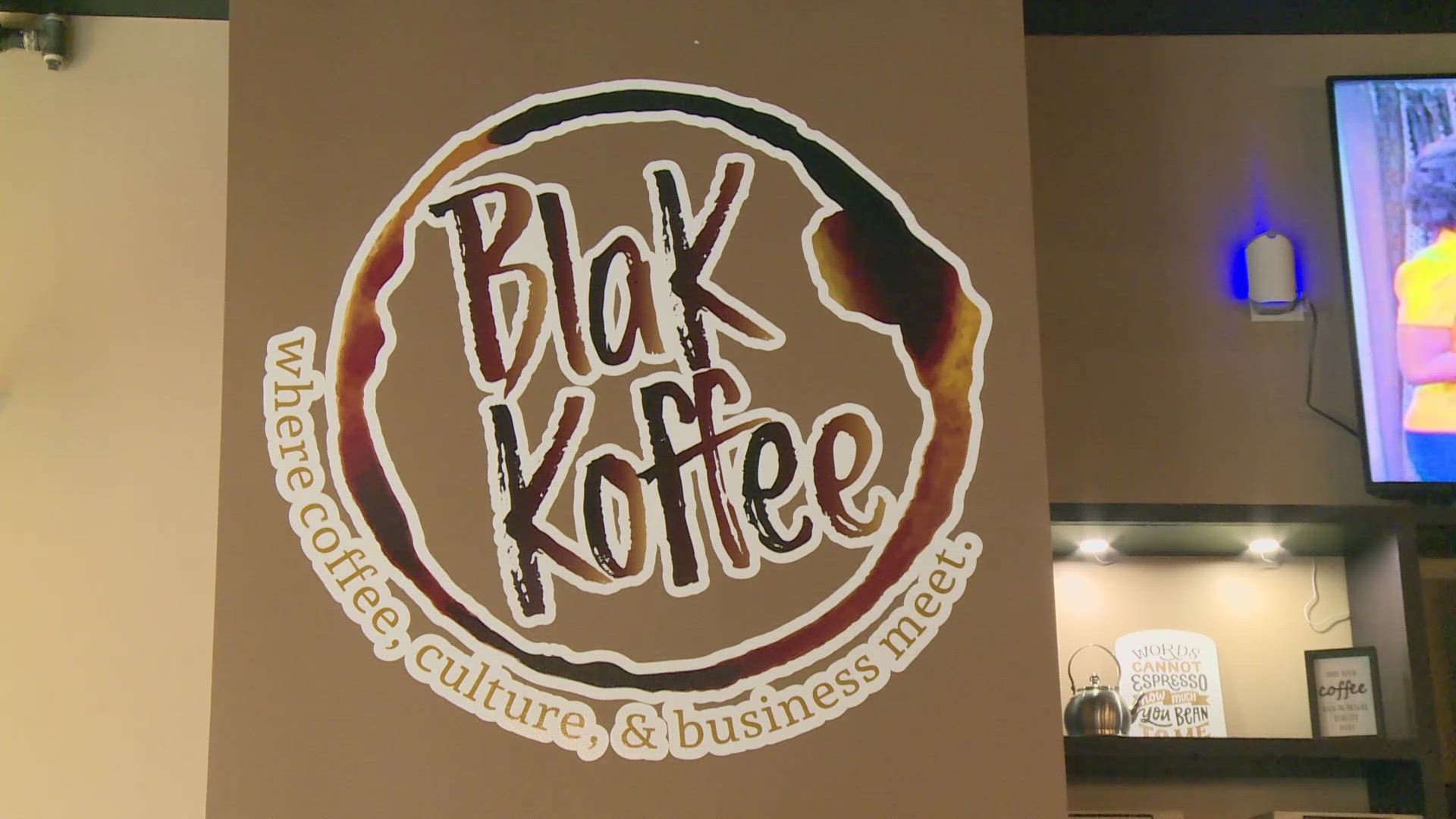 Blak Koffee is opening its second location inside the West Louisville Opportunity Center.