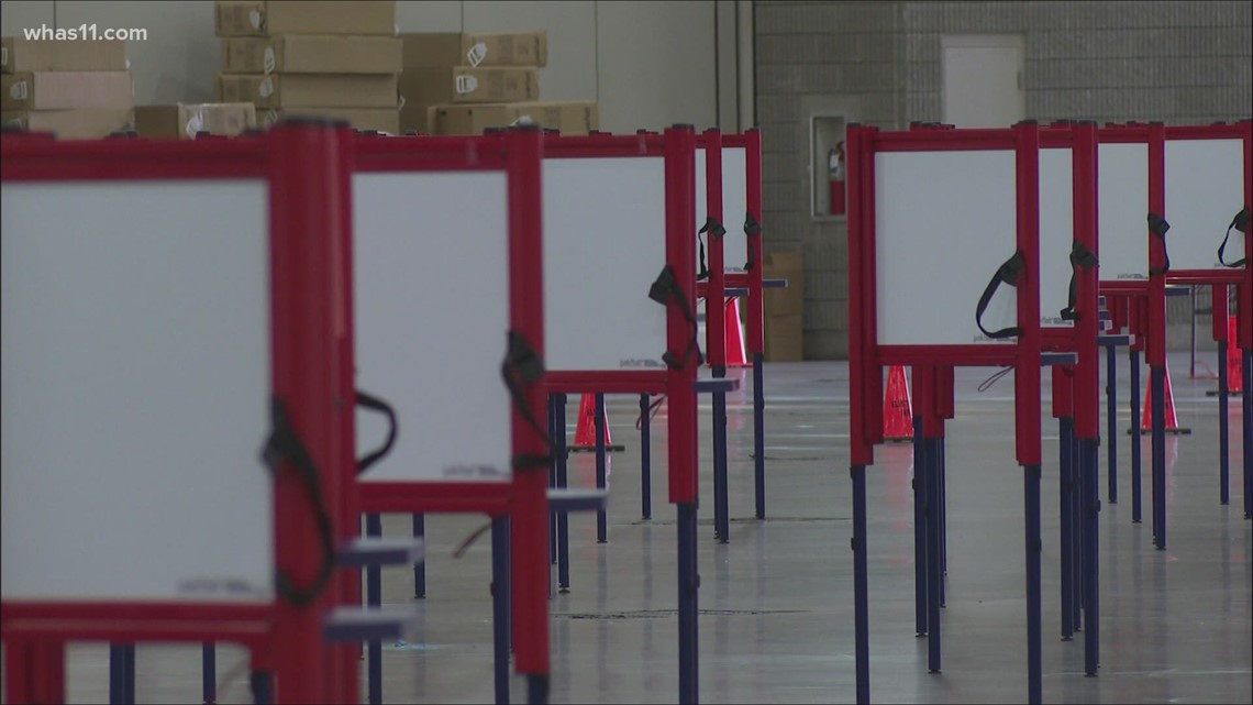 Poll workers needed for 2022 Kentucky elections