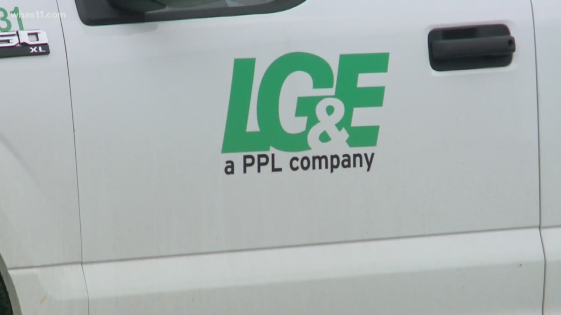 Authorities are warning residents of a scam targeting LG&E customers.