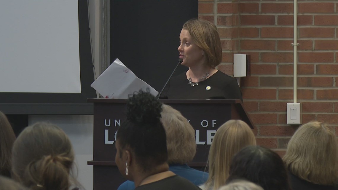 Louisville Judge Pushes For More Mental Health Courts