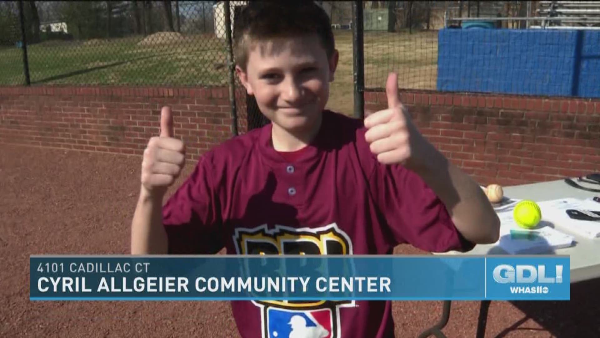 If you're looking for a spring or summer sport to keep your kids busy, and maybe even an adult league for yourself, Great Day Live's Claudia Coffey found some free and low-cost options for the entire family.