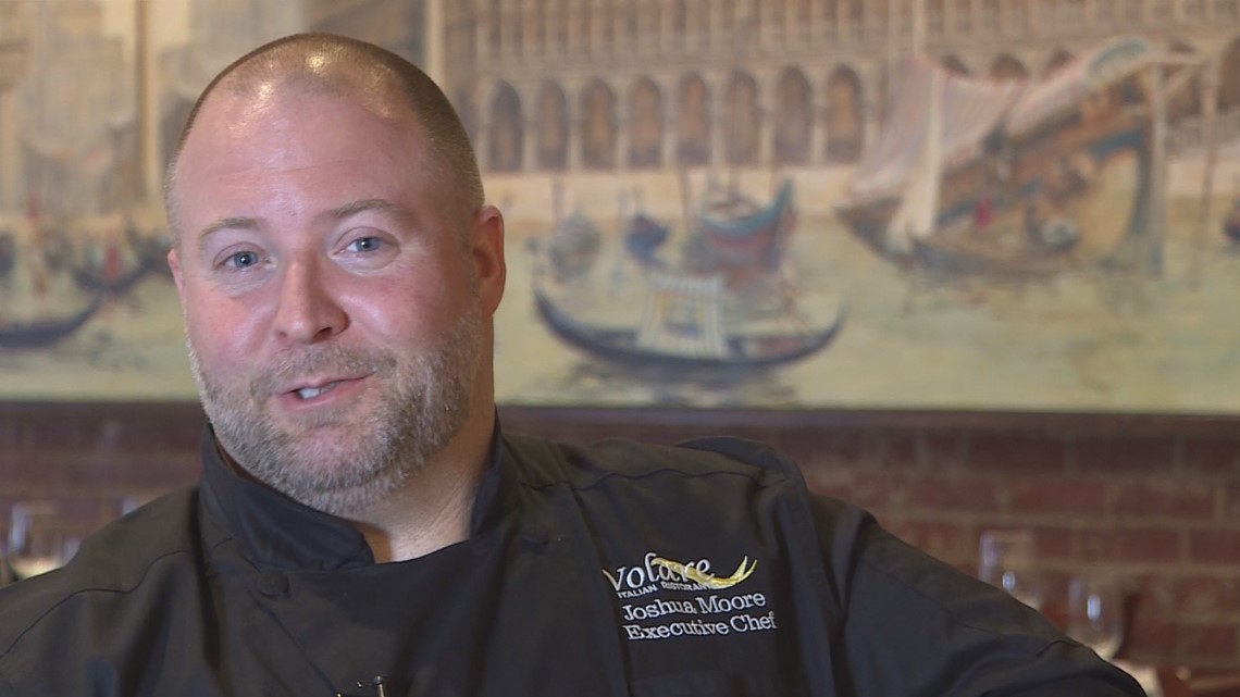 Louisville chef wins Food Network's Chopped competition