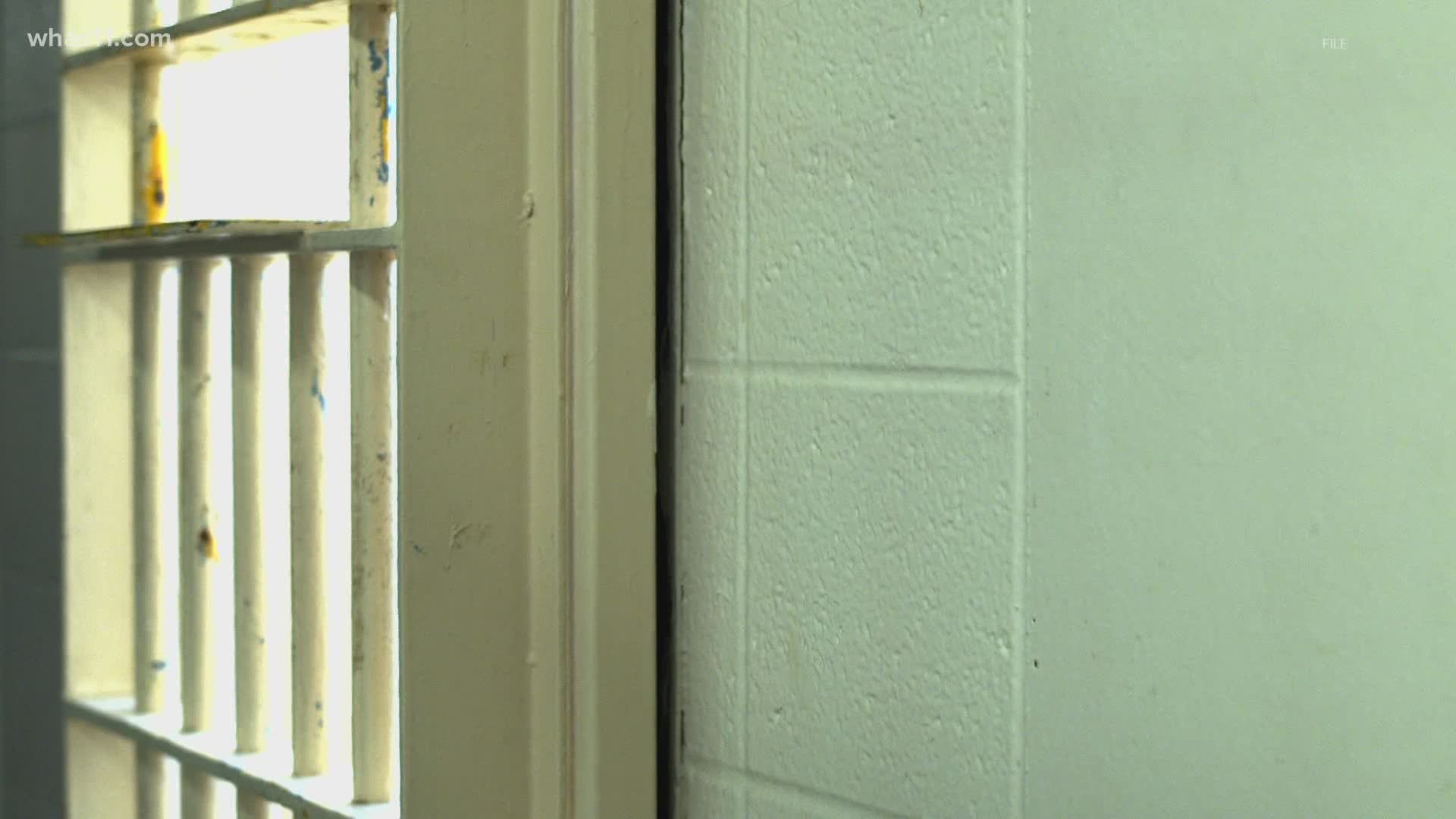 Despite efforts to prevent the spread of COVID-19, inmates at the state prison say they're still living in dangerous conditions.