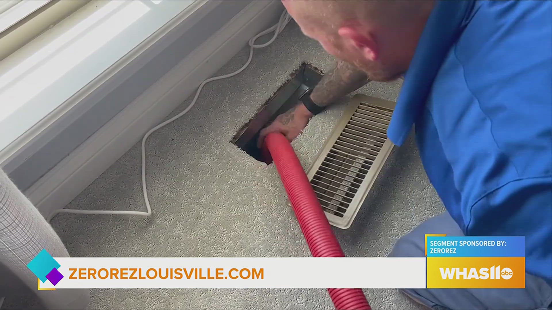 GDL Home Cleaning with Zerorez this Fall