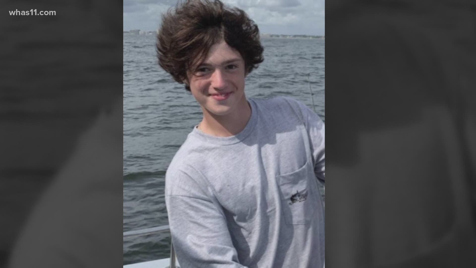 Jacob Stover, disappeared 3 days ago while on the Ohio river kayaking. Just after 10 a.m. Sunday, he was last seen just under the 2nd Street Bridge.