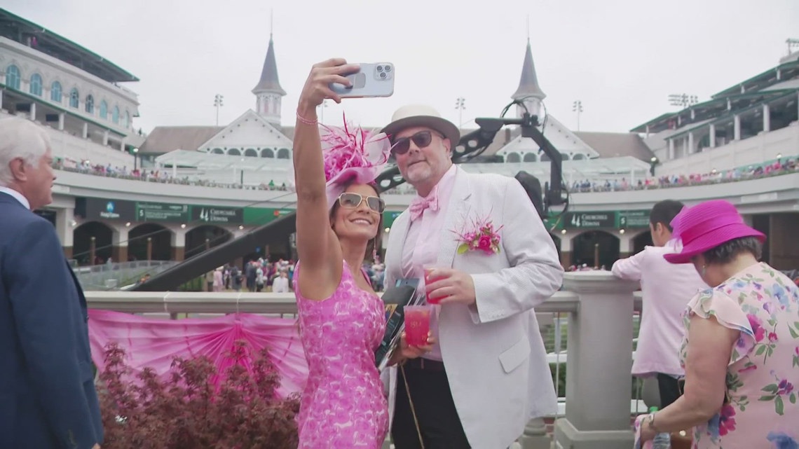 'If anything, it let us get creative' | Event planner embraces Kentucky Oaks time change