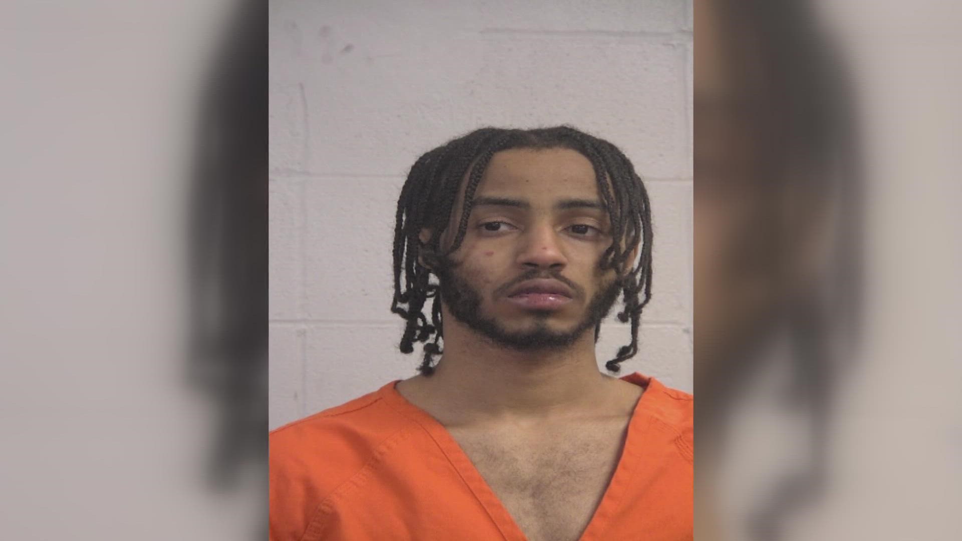According to LMPD, Brendan Bell, 21, admitted to the shooting multiple times during his arrest and apologized for what he had done.