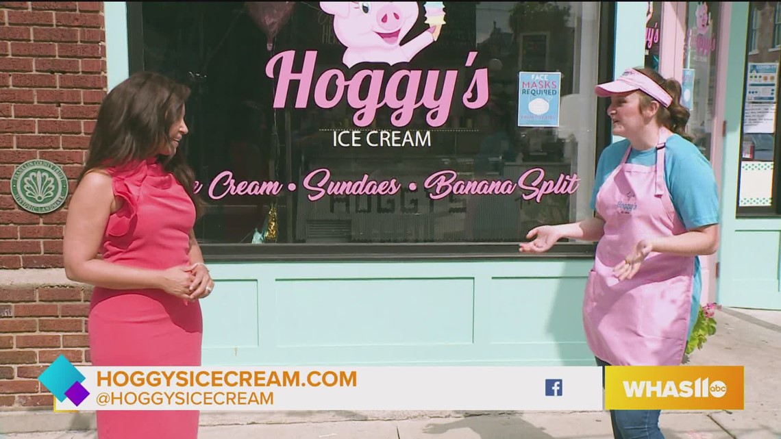 GDL Discover Frankfort Hoggy's Ice Cream