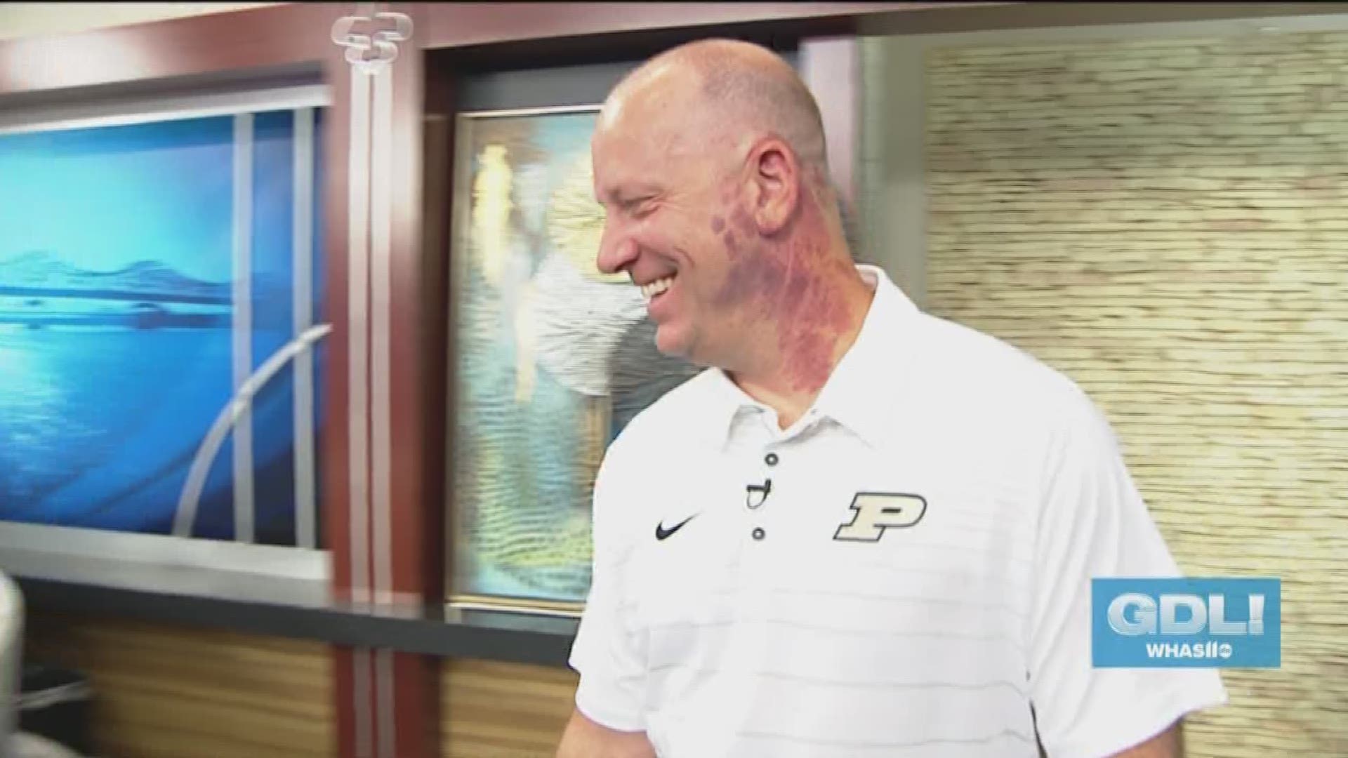 Coach Jeff Brohm joined us to talk about the upcoming season and what the future looks like for Purdue football.    Purdue's football season kicks off on August 30, 2018 with a home game against Northwestern.