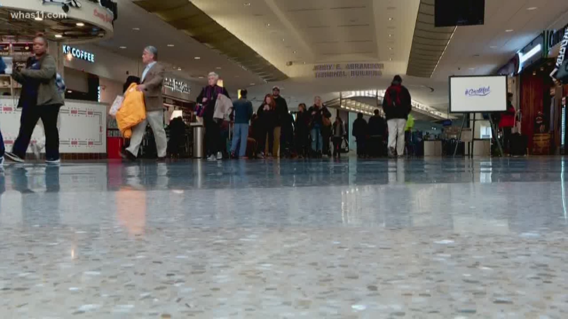 This year is expected to be the busiest year for Thanksgiving travel since 2005.