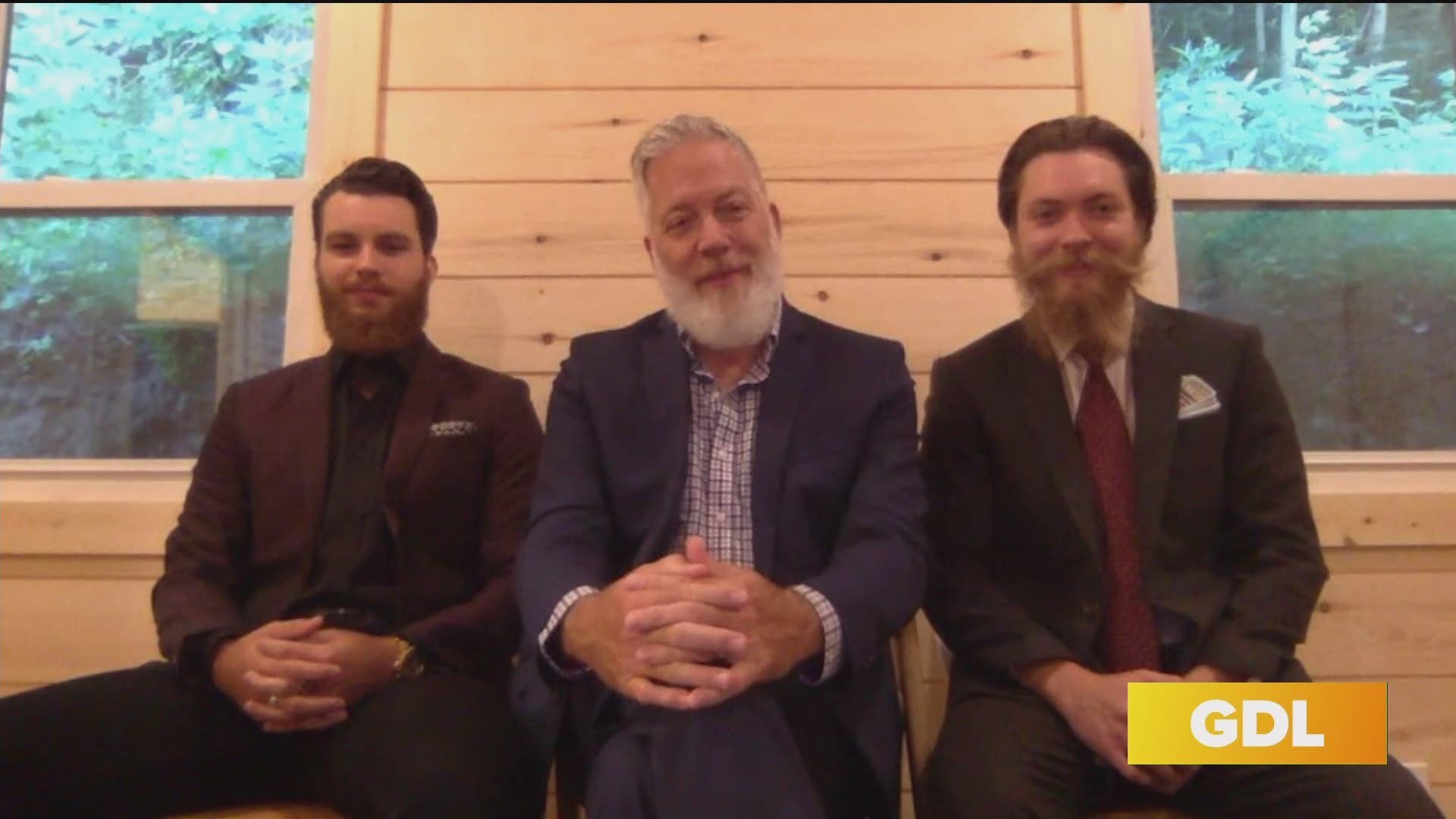GDL host Angie Fenton talks to Gary Brewer and The Kentucky Ramblers about their album that hit number one on the Billboard Bluegrass charts.
