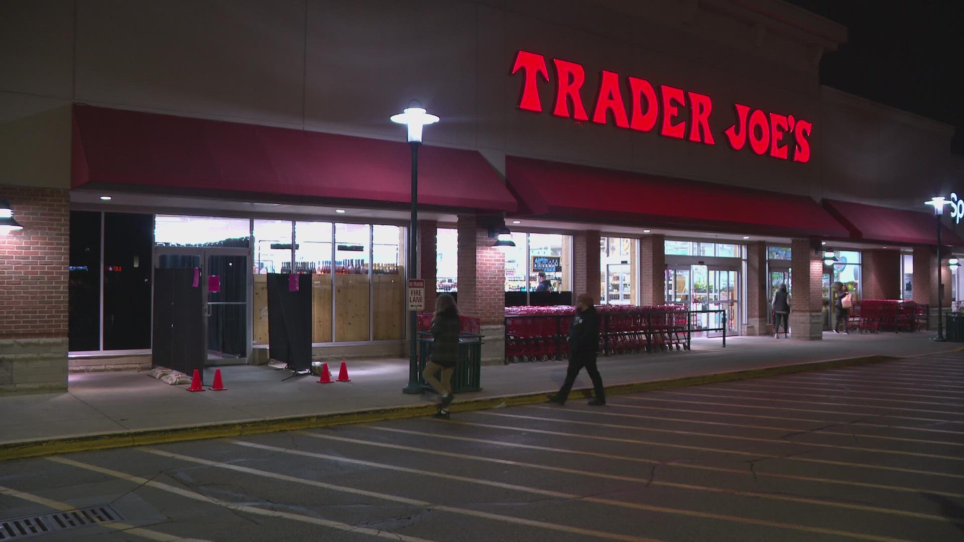 Store employees voted 48 to 36 to join Trader Joe's United.