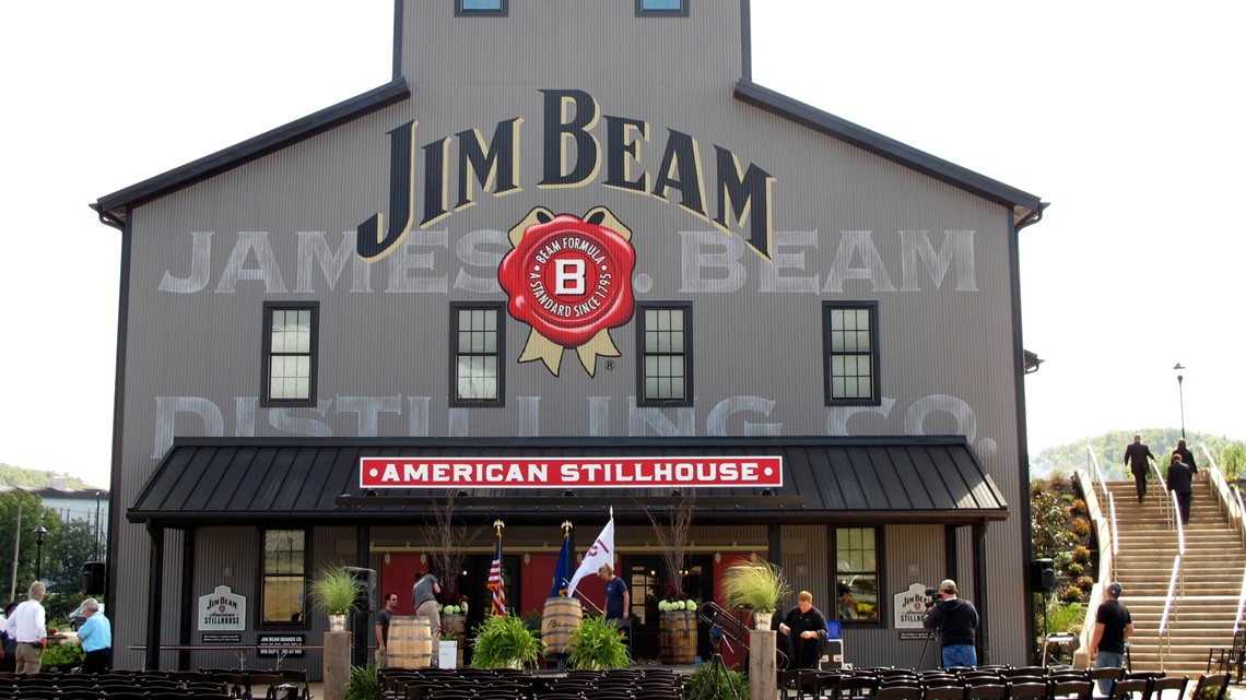 Kentucky's 'Bourbon Trail' reaches record attendance heights - Vimarsana News