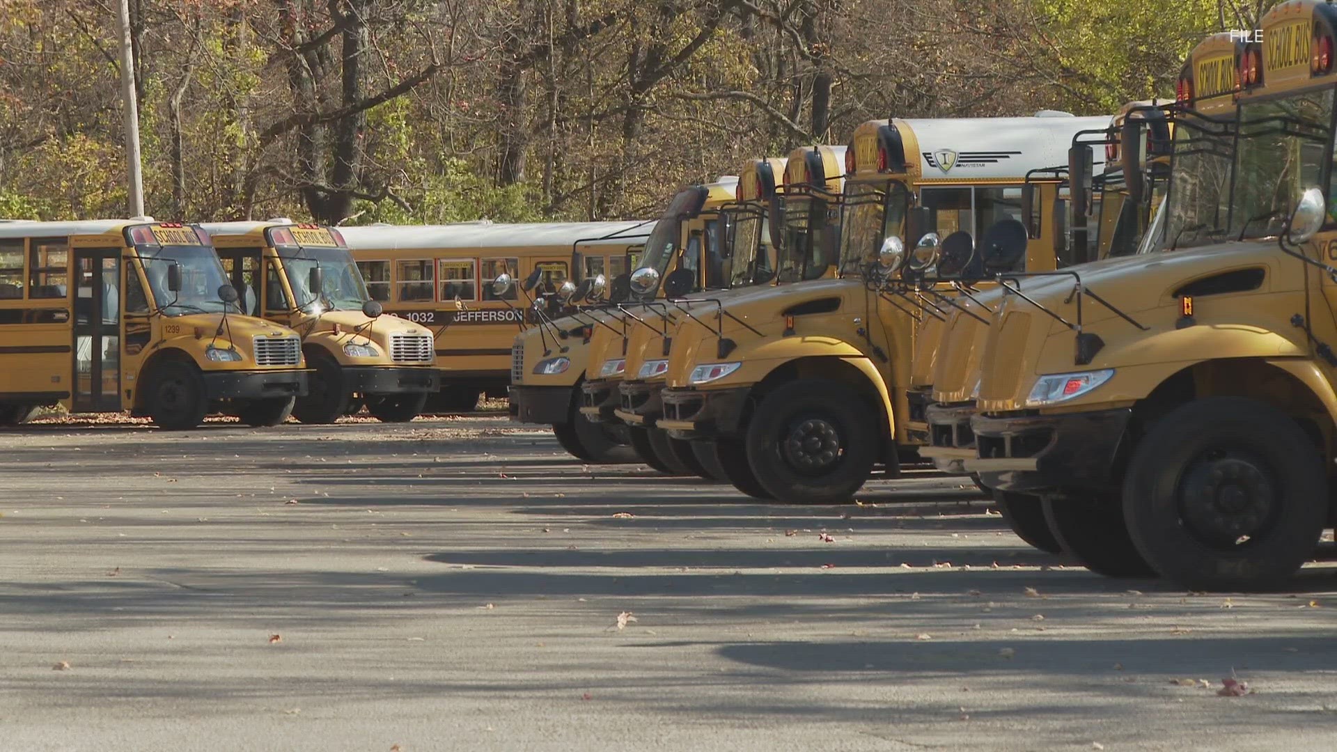 The district has made it clear that no choice is ideal, but neither is the bus driver shortage that's getting worse each year.