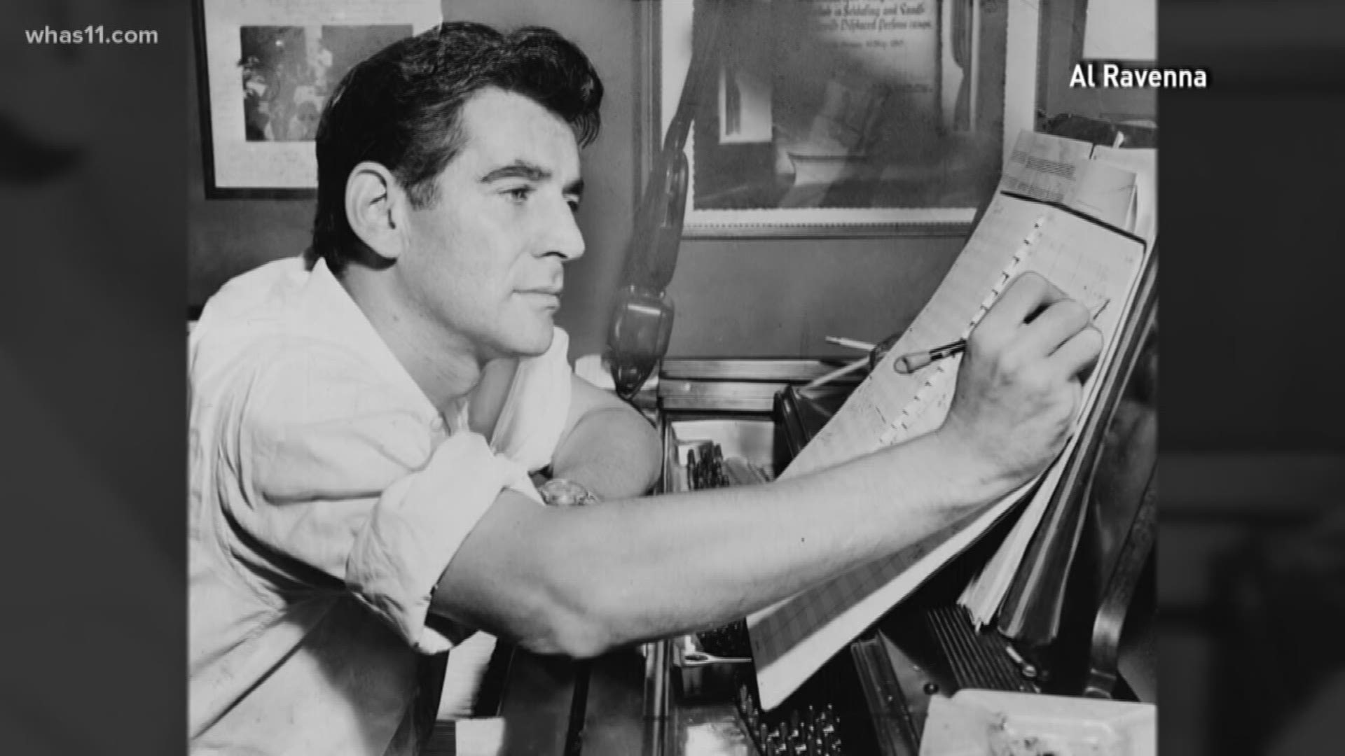 Around the world, people are celebrating the 100th birthday of American Musical icon Leonard Bernstein.