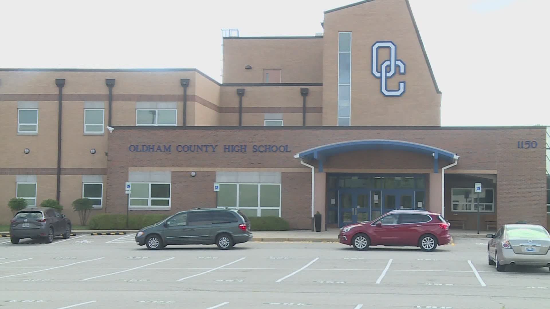 Oldham County Schools approved the creation of a virtual learning academy