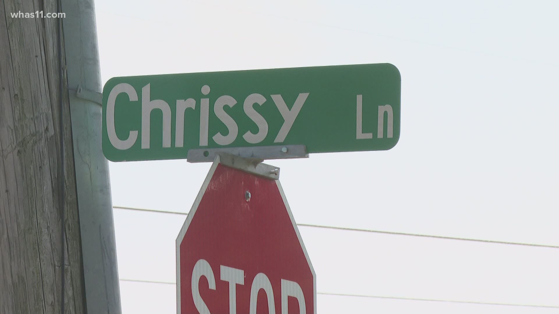 Chrissy Grimsley planned to meet up with three men to sell them marijuana in Harrison County.
