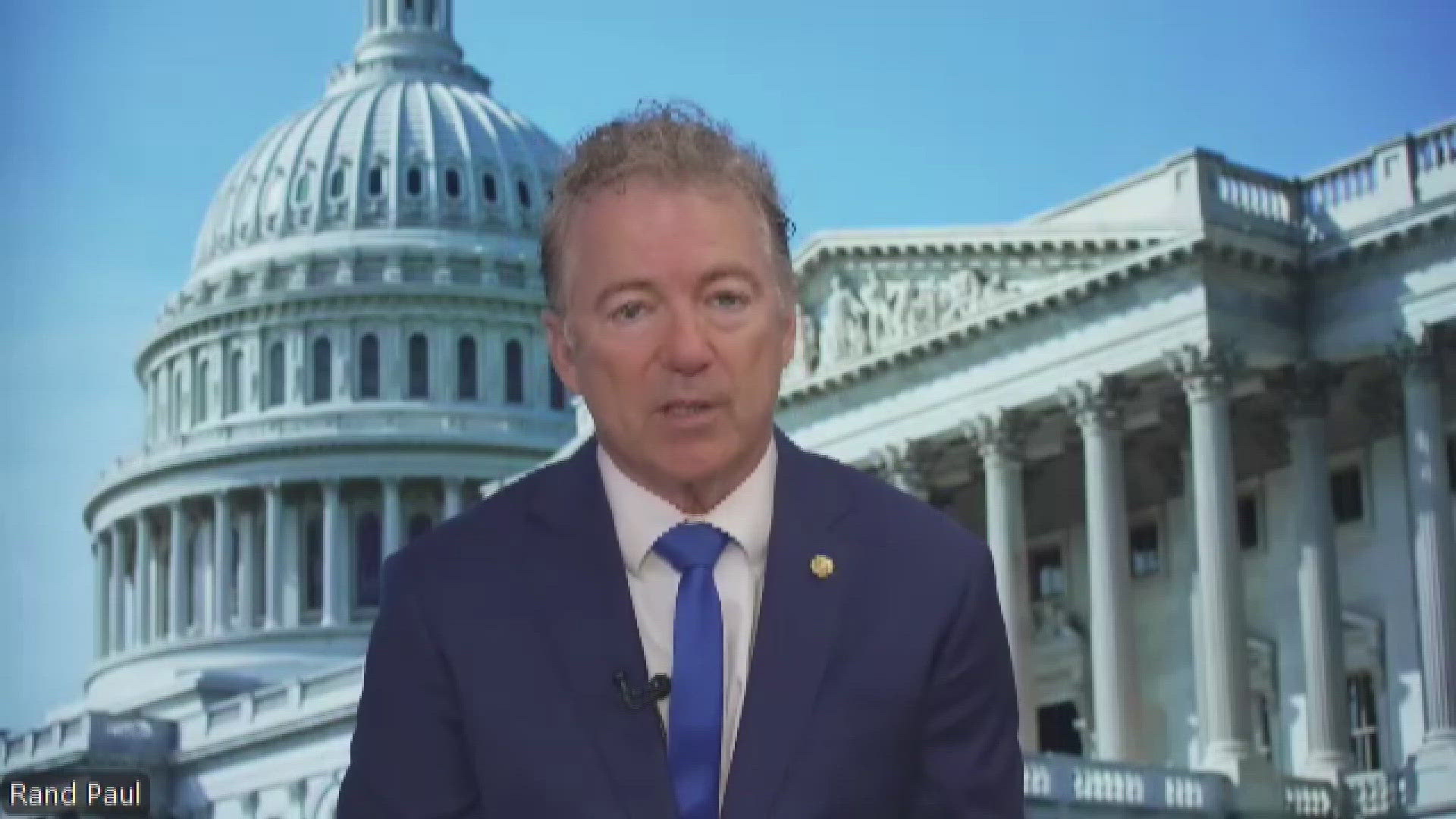 Rand Paul urges end to Iran war as Kentucky mourns soldier from ...