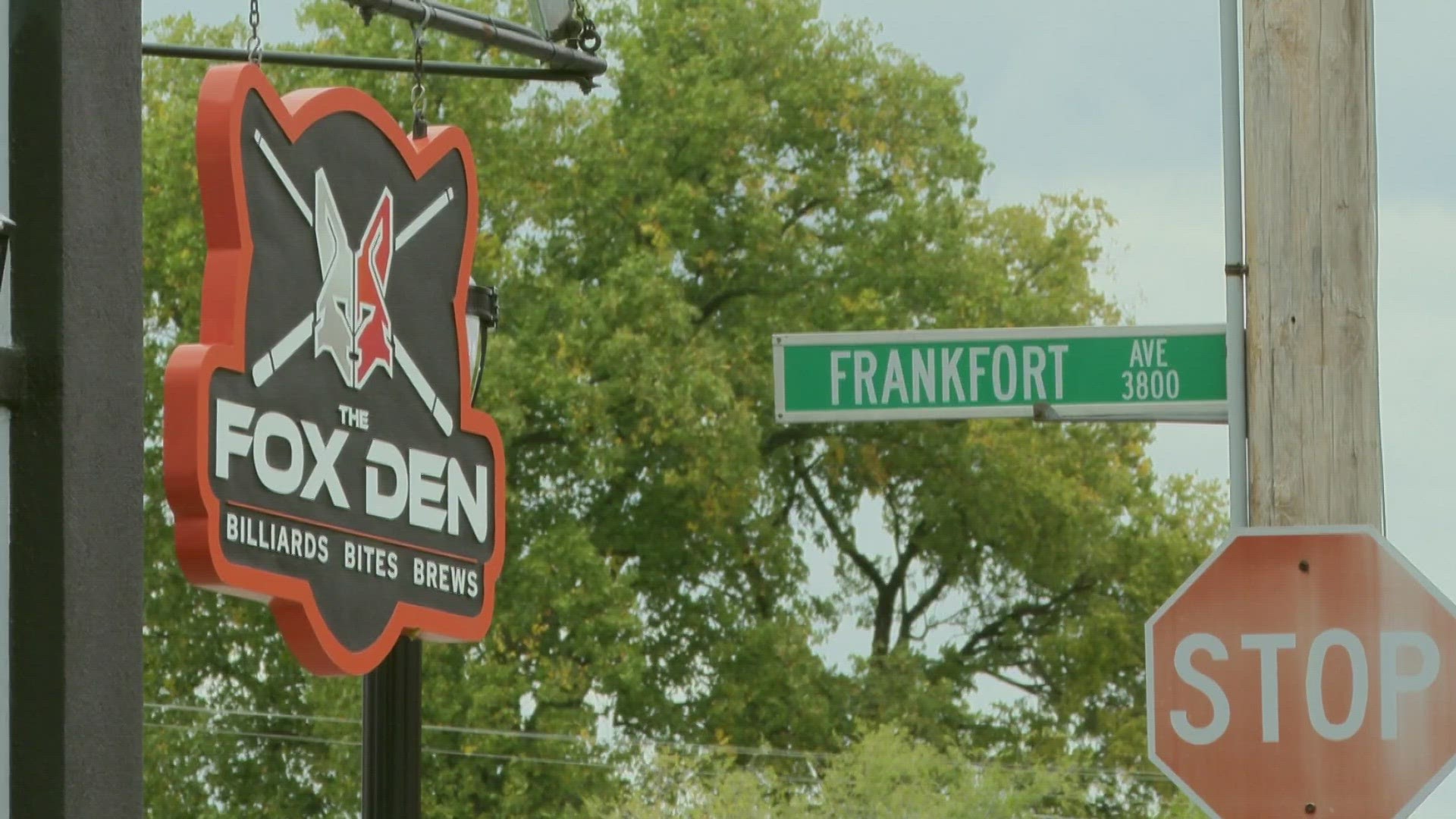 Less than a week after a fatal shooting at The Fox Den. The bar's owner is taking new safety precautions.