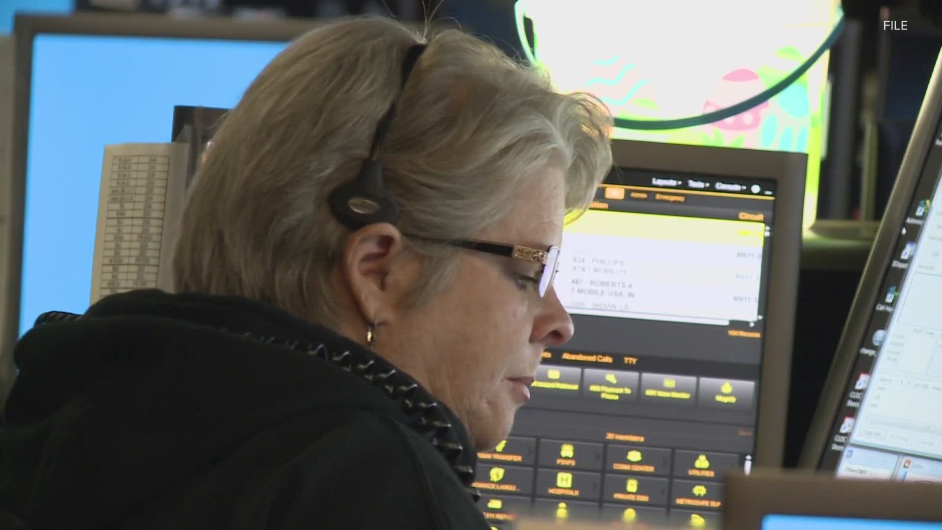 In an effort to combat the wave of expected retirements, MetroSafe is hoping to hire and train the next group of 911 Telecommunicators.