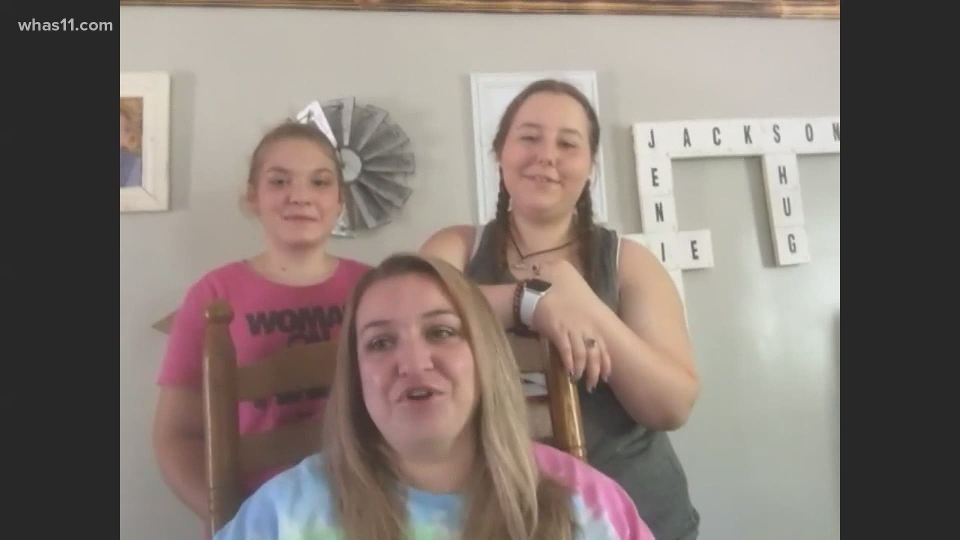 One Kentucky family decided to do a humorous end-of-year celebration with some creative awards.