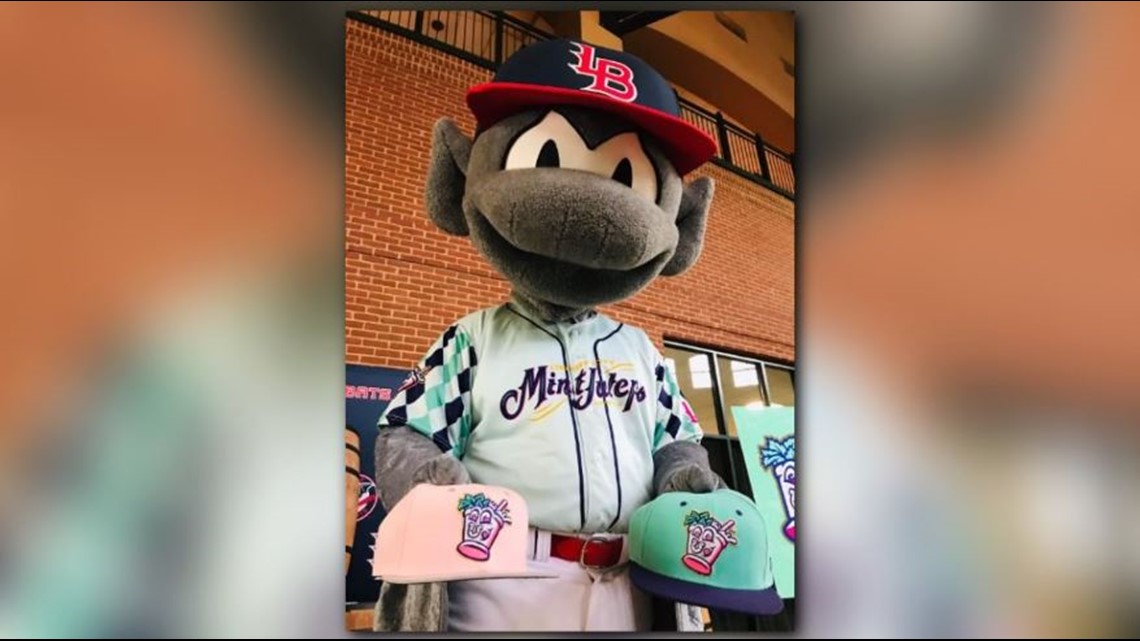 Louisville Bats to become Derby City Mint Juleps for two 2019 games