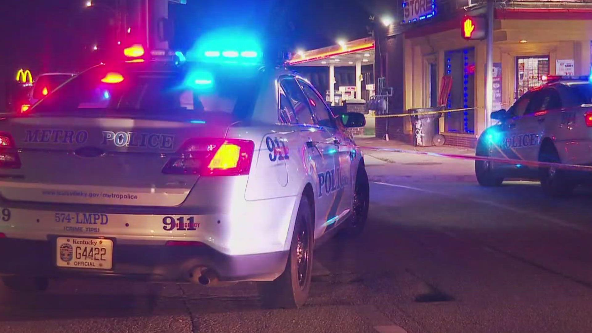 5 shot in Louisville Friday night | whas11.com