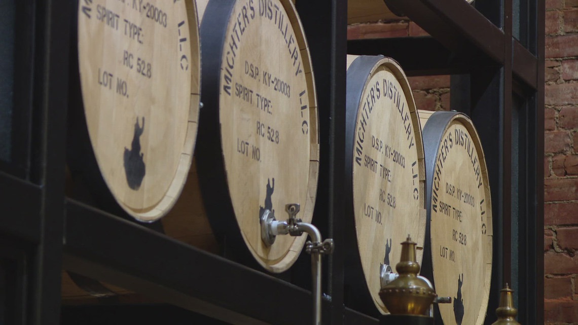 Kentucky distilleries bracing for Trump tariffs | whas11.com