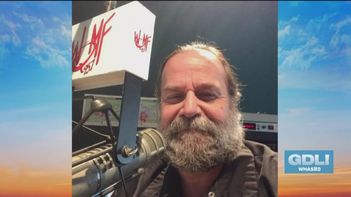 Remembering WQMF's Harley | whas11.com